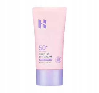 Multifunkčný pleťový krém Holika Holika Make Up Sun Cream 50 SPF na deň 60 ml